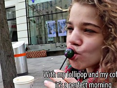 Lieveling, Pijpbeurt, Sperma shot, Erotisch, Ondergoed, Tepels, Gezichtspunt, Tieten likken