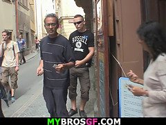 Tschechisch, Freundin, Hardcore, Hd, Lecken, Muschi, Realität, Schreiend