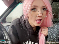 フェラチオ, イく瞬間, ダブル開発, 自家製, オーガズム, 穴開きパンティ