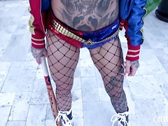 Grosse bite, Sucer une bite, Plantureuse, Poilue, Léchez, Monstre, Chatte, Tatouage