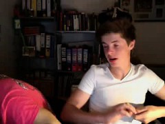 Schwul, Masturbation, Netzkamera