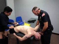 Blasen, Fetisch, Gruppensex, Schwul, Masturbation, Uniform