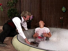 Grote kont, Grote lul, Grote mammen, Blond, Sperma shot, Groep, Hd, Ruw