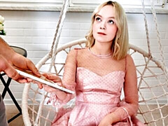 Watch junoesque Eva Barbie's dirt