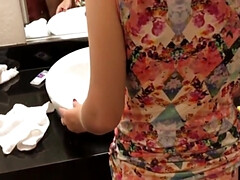 素人, フェラチオ, チン, 手コキする, Hd, ホテル, 淫乱熟女, ハメ撮り