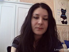 Amateur, Negro, Voyeur, Esposa