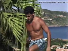 In den arsch, Spermaladung, Behaart, Hardcore, Hausmädchen, Vintage