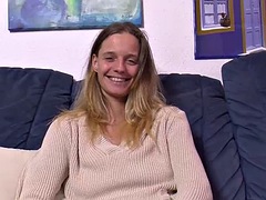 Amateur, Verga grande, Tetas grandes, Mamada, Alemán, Sexo duro, Público, Tetas