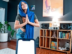 Amateur, Mamada, Estilo perrito, Tetas naturales, Coño, Afeitado, Flaco, Tetas