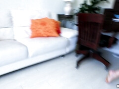 Anal, Chica, Mamada, Loco, Garganta profunda, Vestido, Pov, Coño