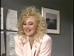 Blonde, Sucer une bite, Brunette brune, Hard, Lingerie, Actrice du porno, Chatte, Rétro ancien