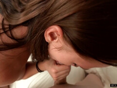 Europäisch, Familie, Lingerie, Nackt, Rotschopf, Reiten, Jungendliche (18+), Nass