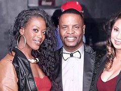 素人, デカチン, 黒人