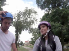 Sucer une bite, Cocu, Branlette thaïlandaise, Petite femme, Adolescente