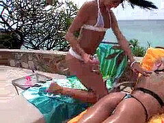 Penetracion con dedos, Lesbiana, Pequeña, Adolescente