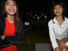 Schattig, Stel, Hardcore, Huisgemaakt, Ruw, Spaans, Tiener, Trio