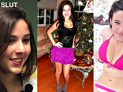 Angie Varona Jerk Off Challenge