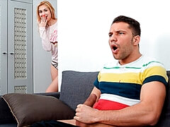 アナル, お尻, ベッドルーム, フェラチオ, バック, 小柄, ハメ撮り, ガリガリ