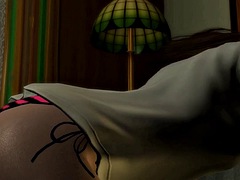 Dreidimensional, Blasen, Handjob, Titten