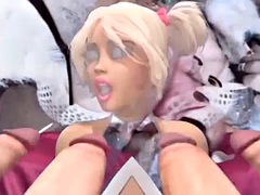 Compilation, Fétiche, Pov, Transsexuelle, Strapon