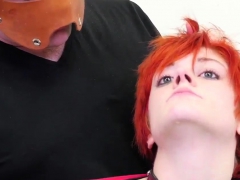 Анальный секс, Жопа, Садо мазо, Фетиш, Хд, Рыжие, Втроем, Игрушки