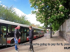 18, 素人, フェラチオ, ズームショット, 浮気する, バック, ヨーロピアン, ティーン