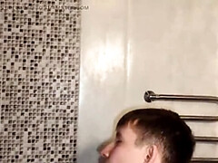 Bad, Grosse titten, Blasen, Schmuddelige sprache, Reif, Milf, Penis, Pov