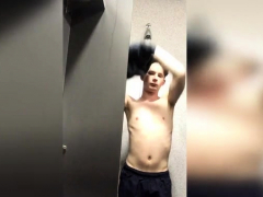 Schwul, Masturbation, Solo