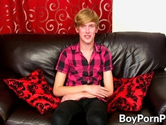 Spermaladung, Schwul, Masturbation, Solo