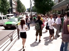 Asiatique, Cul, Brunette brune, Queue, Hd, Japonaise, Orgasme, Nénés