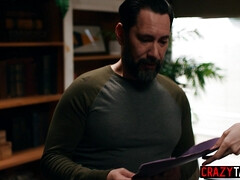 デカパイ, ハードコア, ラティーナ, なめる, オフィス, オマンコ, ラフ, 禁句