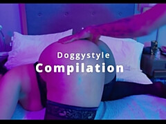 Arabe, Culo, Culo grande, Tetas grandes, Estilo perrito, Gorda, Interracial, Latina