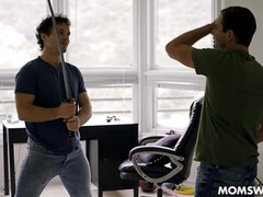 Culo grande, Tetas grandes, Rubia, Morena, Corridas, Cuadrupleta, Sexo duro, Madres para coger