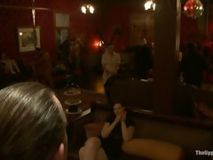 Bondage domination sadisme masochisme, Bondage, Femelle, Douleur, Punition, Rugueux, Esclave, Plan cul à trois