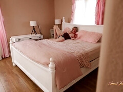 Жопа, Грудастые, Мастурбация, Оргазм, Сестра, Мачеха, Сиськи, Влажная