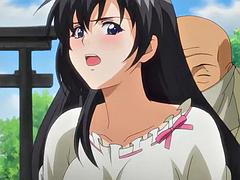 Family gangbang sex with hot spring: Blowjob, Big Tits  Big Ass Porn