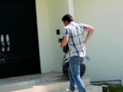 Kont, Blond, Pijpbeurt, Hondjeshouding, Europees, Hardcore, Tiener, Tieten likken