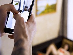 Blonde, Femme couguar, Mature, Mère que j'aimerais baiser, Maman, Rasée, Nénés