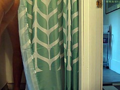 Grote mammen, Omie, Harig, Douche