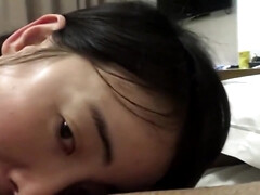Amateur, Asiatique, Sucer une bite, Plantureuse, Tir de sperme, Hd, Mamelons, Pov