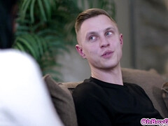 18, 茶髪の, 家族, Hd, なめる, 淫乱熟女, 母, オマンコ