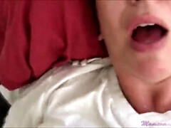 ビーチ, バイセクシャル, ブロンド, 浮気者, 母, ハメ撮り, 義母, 禁句
