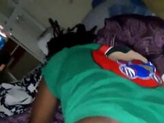 素人, 黒人, フェラチオ, 黒人, ハードコア, Hd, オマンコ, ゴックンする