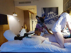 Peludo, Masturbación