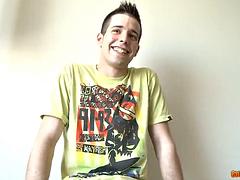 Gros seins, Sucer une bite, Tir de sperme, Branlette thaïlandaise, Fille latino, Léchez, Nénés