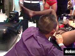 Mamada, Club, Fiesta, Público