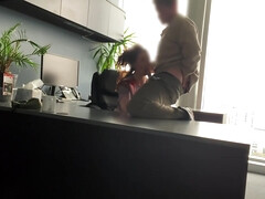 デカチン, 浮気者, 服従, ハードコア, 淫乱熟女, オフィス, 秘密の, スパンキング