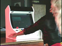 Grosser arsch, Grosse titten, Blondine, Blasen, Reif, Milf, Mutti, Jungendliche (18+)