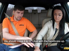 Enthousiasteling, Grote lul, Zwart, Pijpbeurt, Rondborstig, Hondjeshouding, Buiten, Realiteit