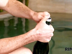 18 летние, Язык в попке, Блондинки, Минет, Смазливые, Киски, Лизание жопы, Молоденькие